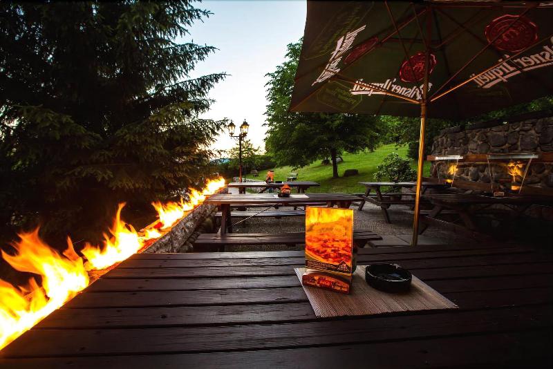 Chata Pod Lipami - Restoran