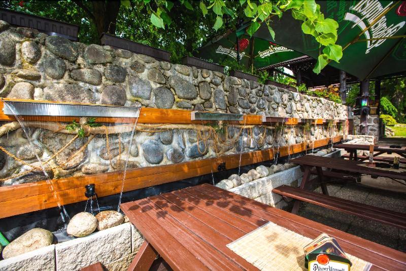 Chata Pod Lipami - Restoran