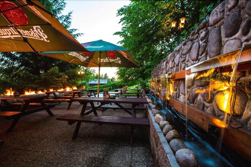 Chata Pod Lipami - Restoran