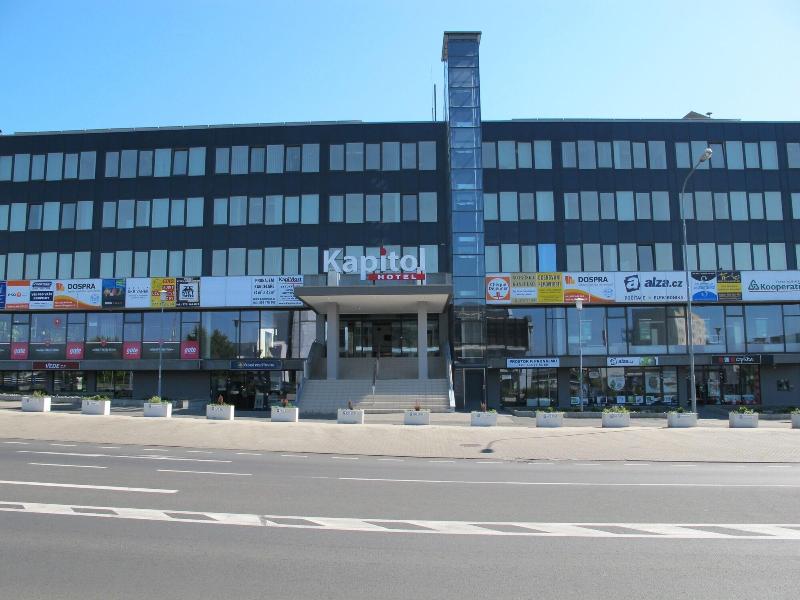 Hotel Kapitol - Genel