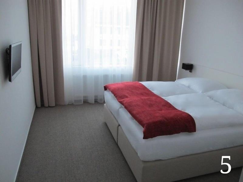 Hotel Kapitol - Oda