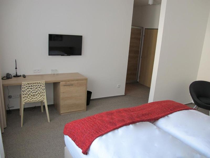 Hotel Kapitol - Oda