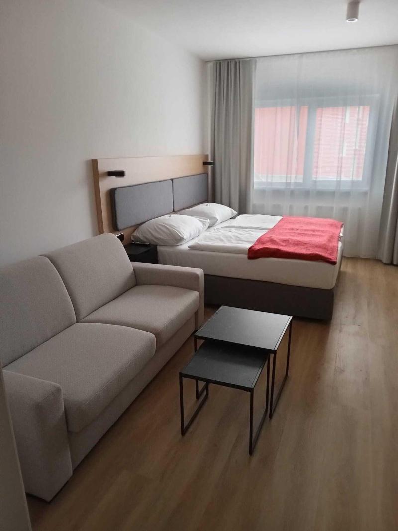 Hotel Kapitol - Oda