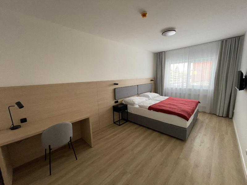 Hotel Kapitol - Oda