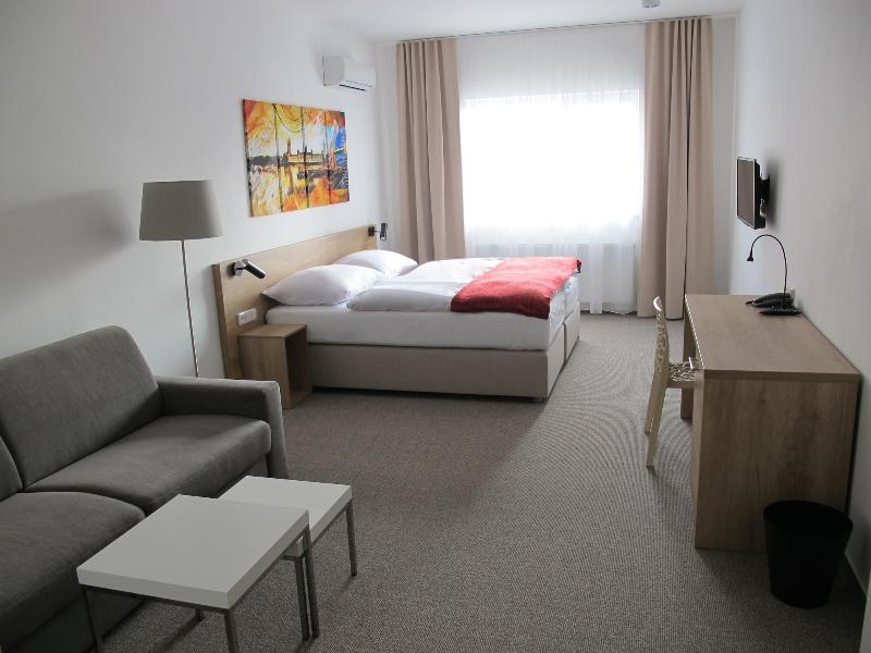 Hotel Kapitol - Oda