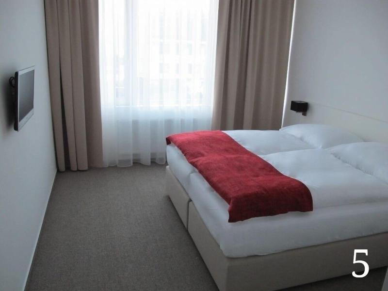 Hotel Kapitol - Oda