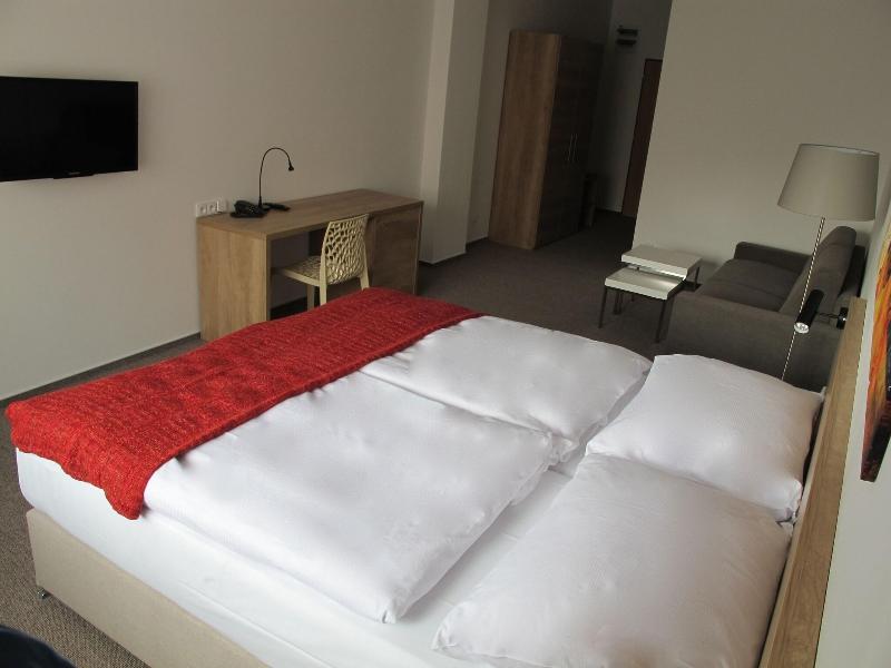 Hotel Kapitol - Oda