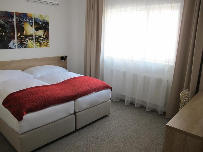 Hotel Kapitol - Oda