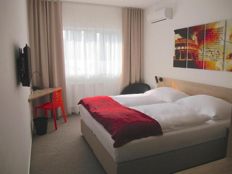 Hotel Kapitol - Oda