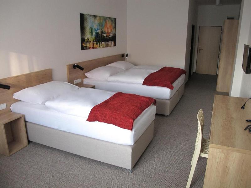 Hotel Kapitol - Oda