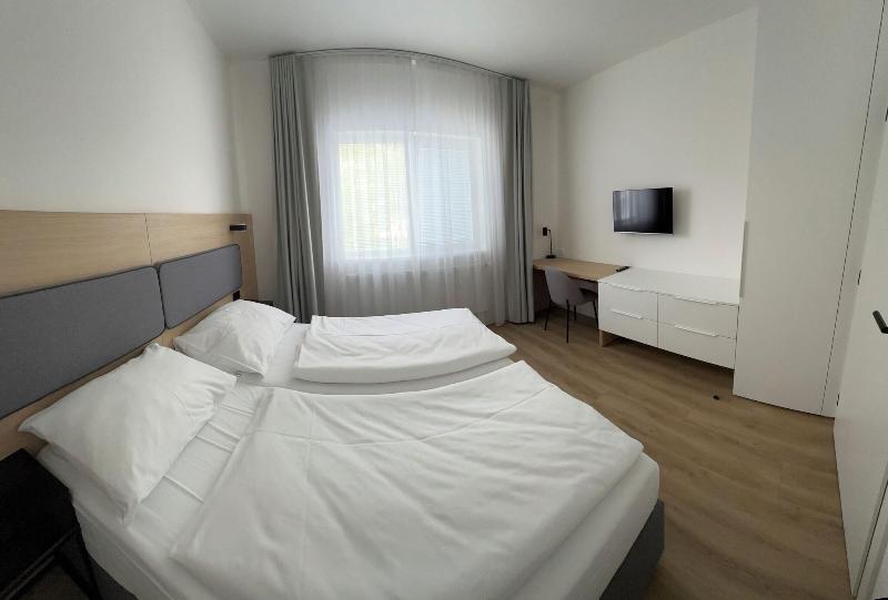 Hotel Kapitol - Oda