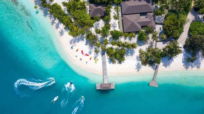 Fiyavalhu Maldives - Genel