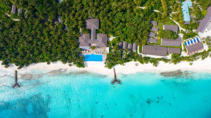 Fiyavalhu Maldives - Genel
