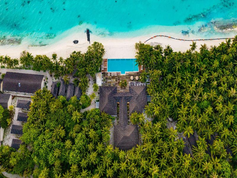 Fiyavalhu Maldives - Genel
