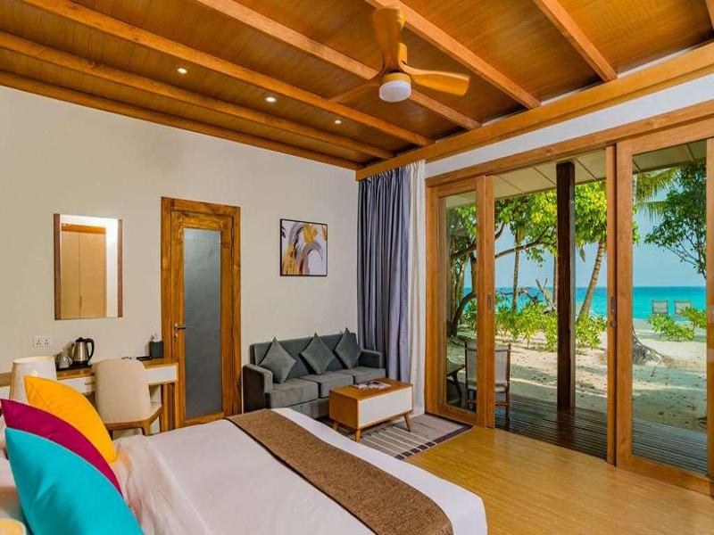 Fiyavalhu Maldives - Oda