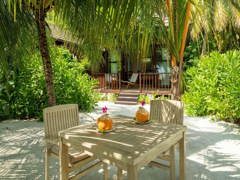 Fiyavalhu Maldives - Oda