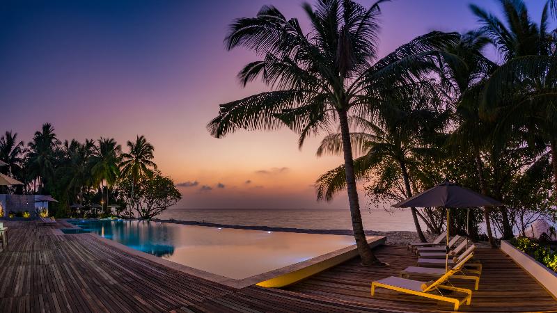 Fiyavalhu Maldives - Havuz
