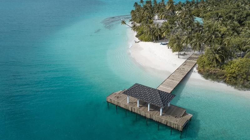 Fiyavalhu Maldives - Plaj