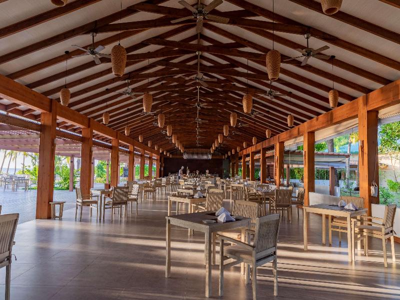 Fiyavalhu Maldives - Restoran