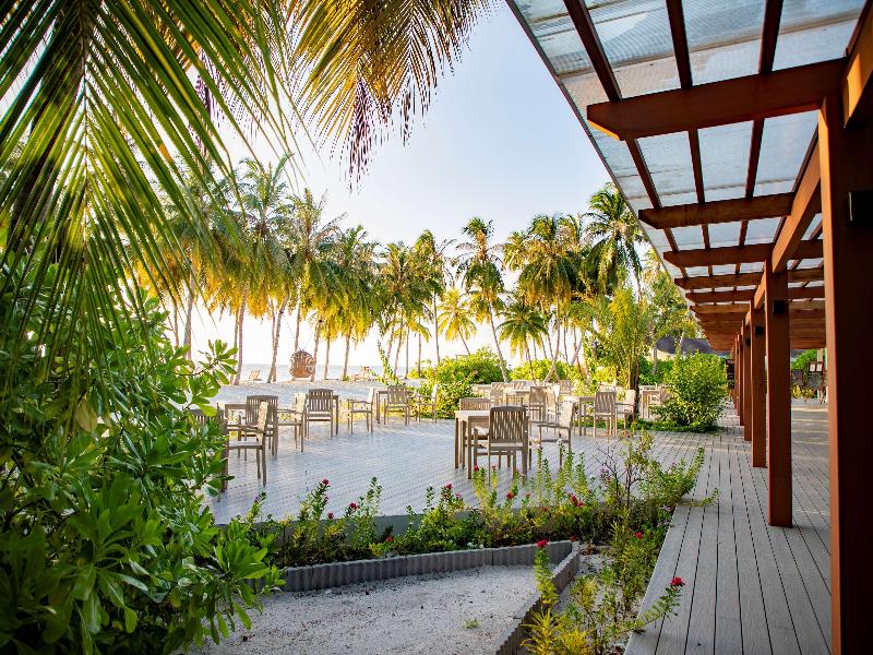 Fiyavalhu Maldives - Restoran