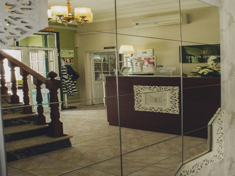 Hotel Império do Rei - Lobi