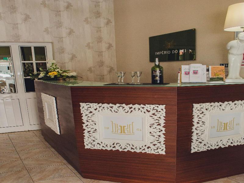 Hotel Império do Rei - Lobi