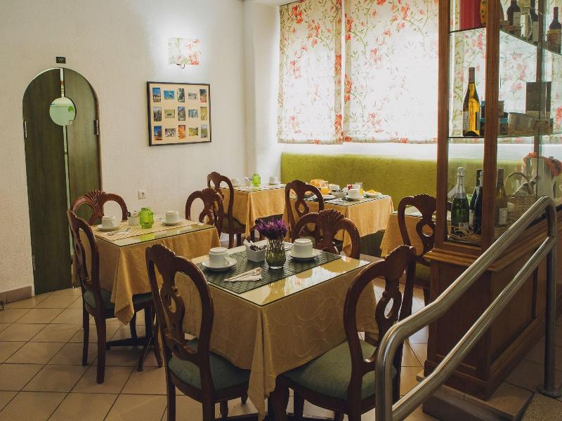 Hotel Império do Rei - Restoran