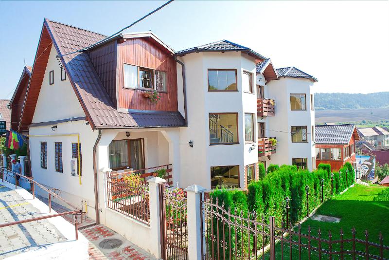 Casa Bazna - Genel