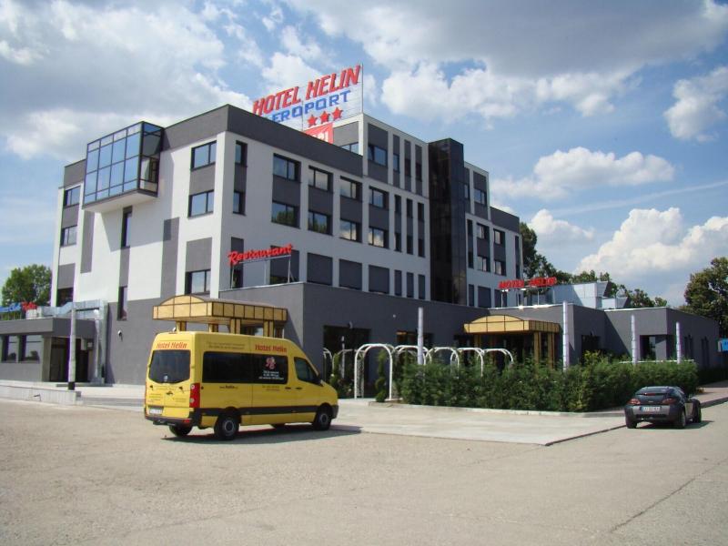 Hotel Helin Aeroport - Genel