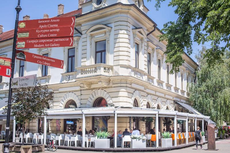 Hotel Grand Hedonist - Genel