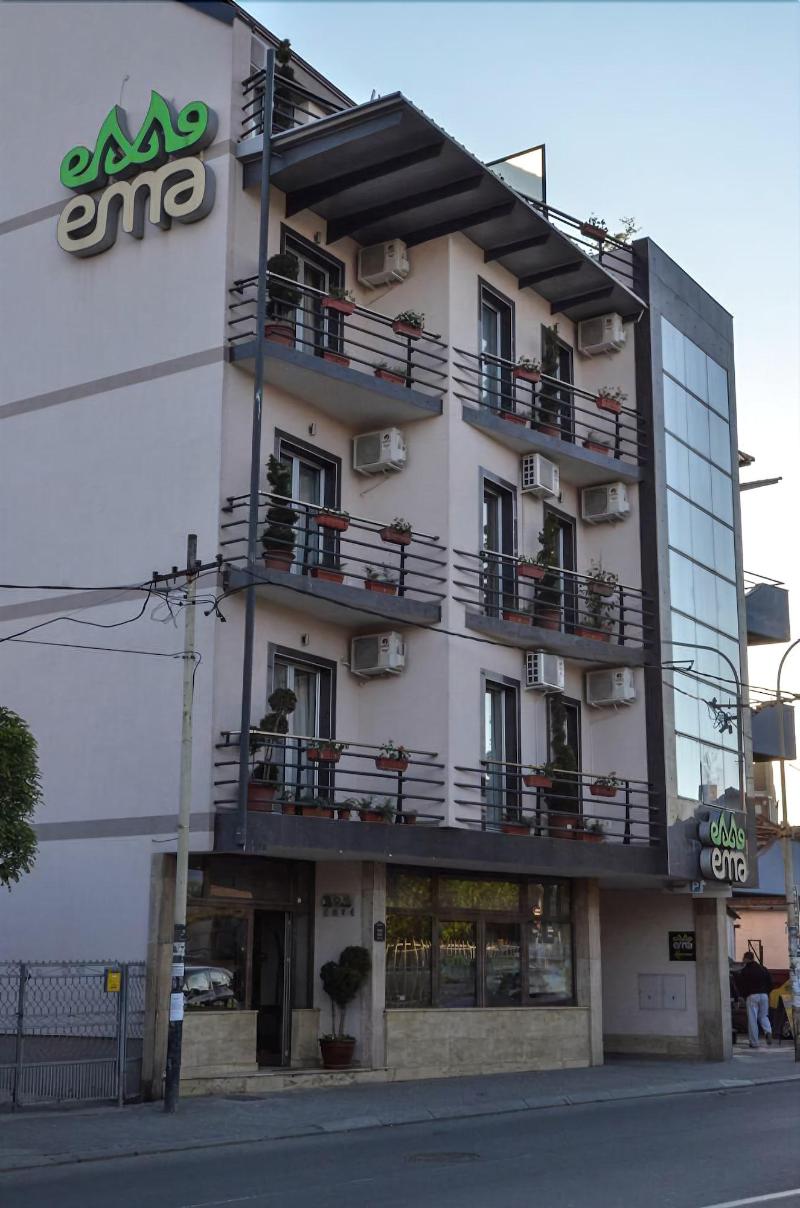 Hotel Ema - Genel