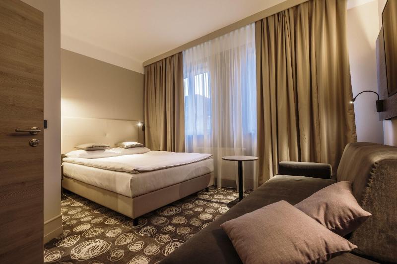 Hotel Center - Genel