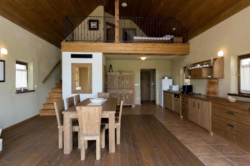 Panonska Vas Villas And Studios - Genel