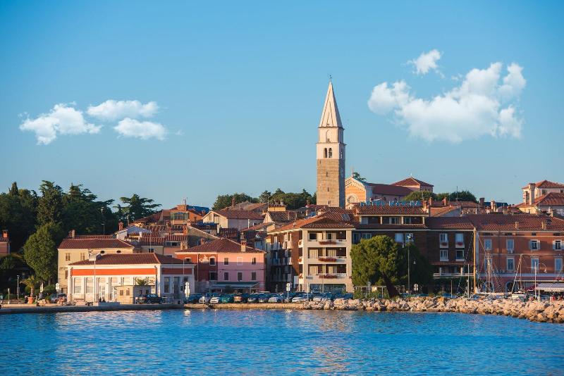 Hotel Marina Izola - Genel