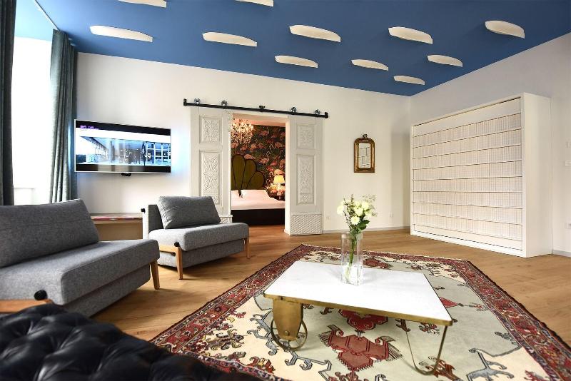 Tromostovje Apartments - Genel