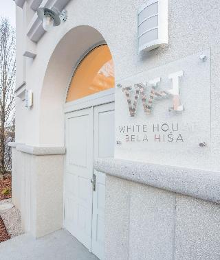 White House - Bela Hiša
