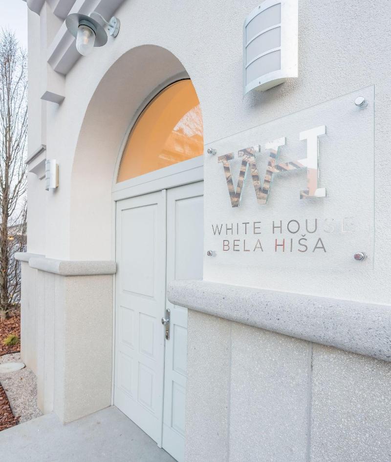White House - Bela Hiša - Genel