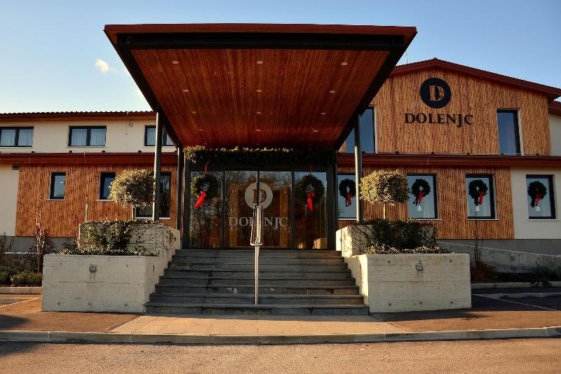 Hotel Dolenjc - Genel