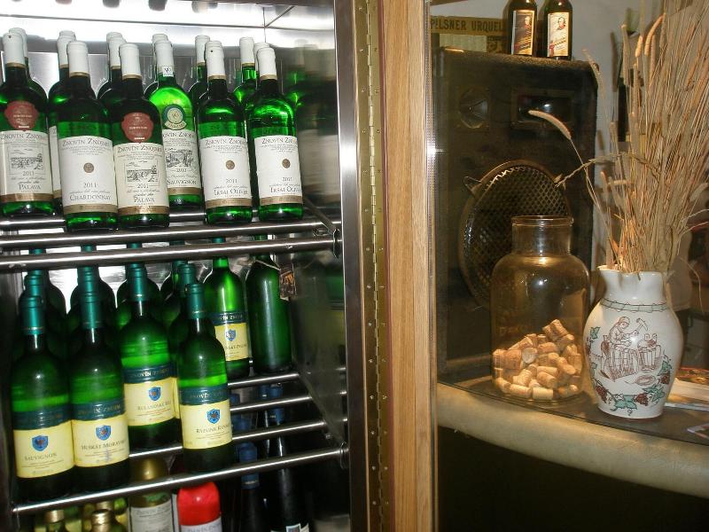 Hotel Morava - Bar