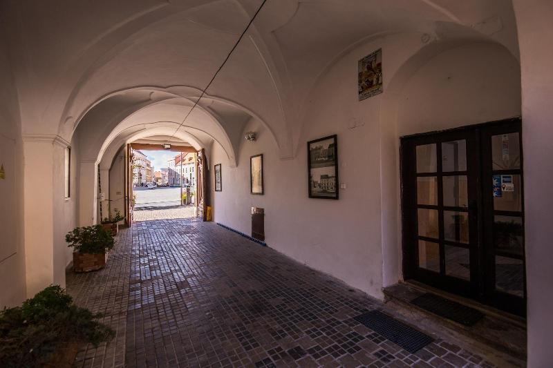 Hotel Morava - Lobi