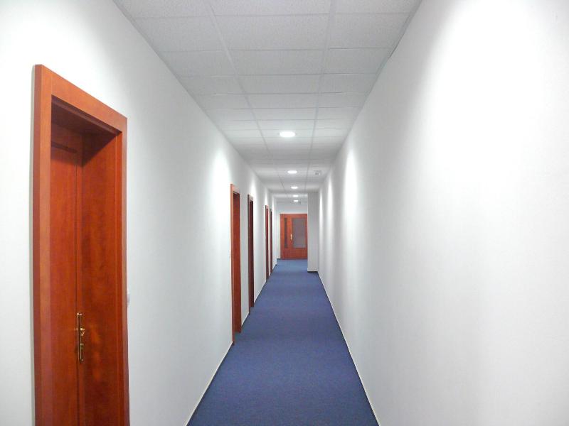 Hotel Morava - Lobi