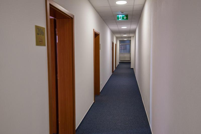 Hotel Morava - Lobi
