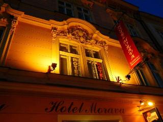 Hotel Morava otel fotoğrafı