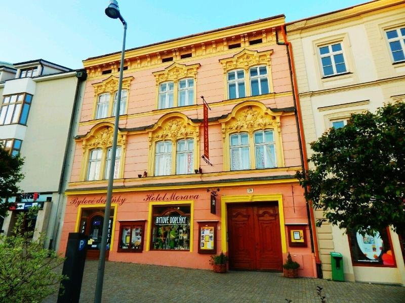 Hotel Morava - Genel