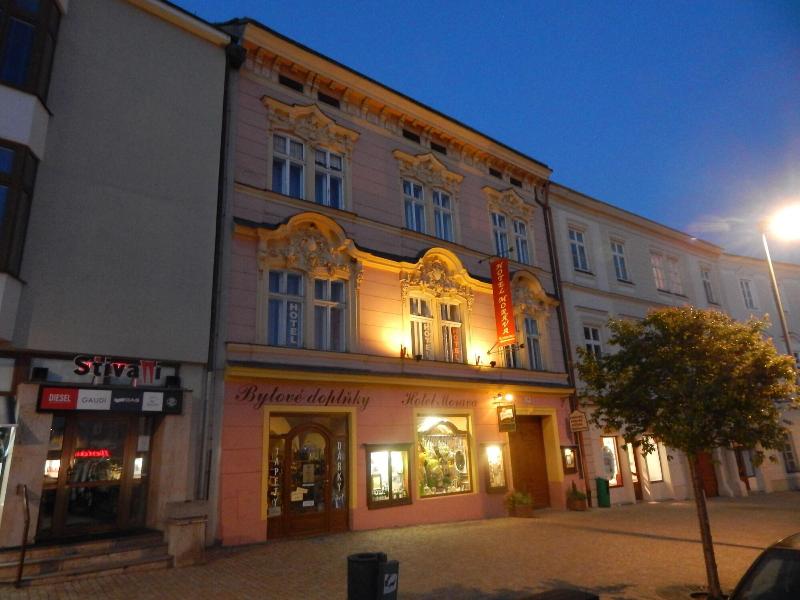 Hotel Morava - Genel