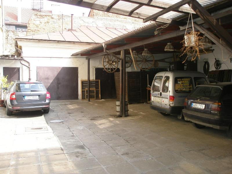 Hotel Morava - Genel