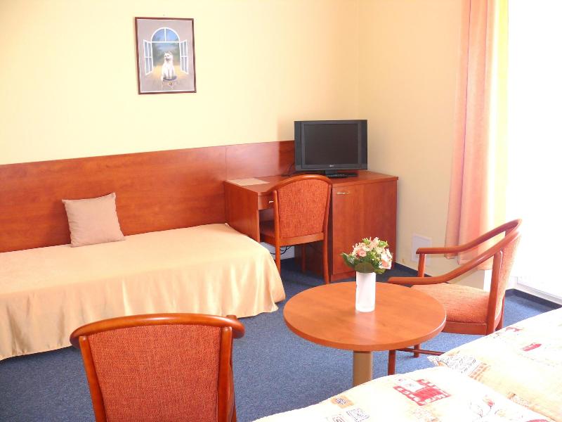 Hotel Morava - Oda