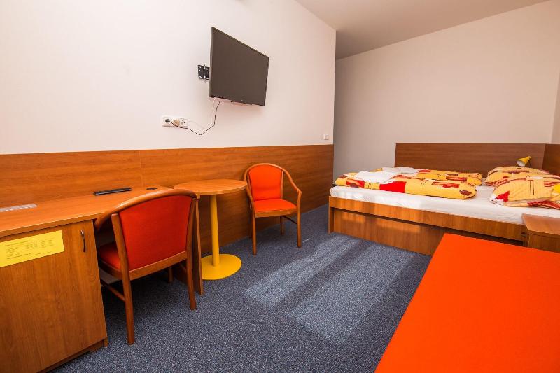 Hotel Morava - Oda