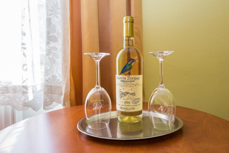 Hotel Morava - Oda