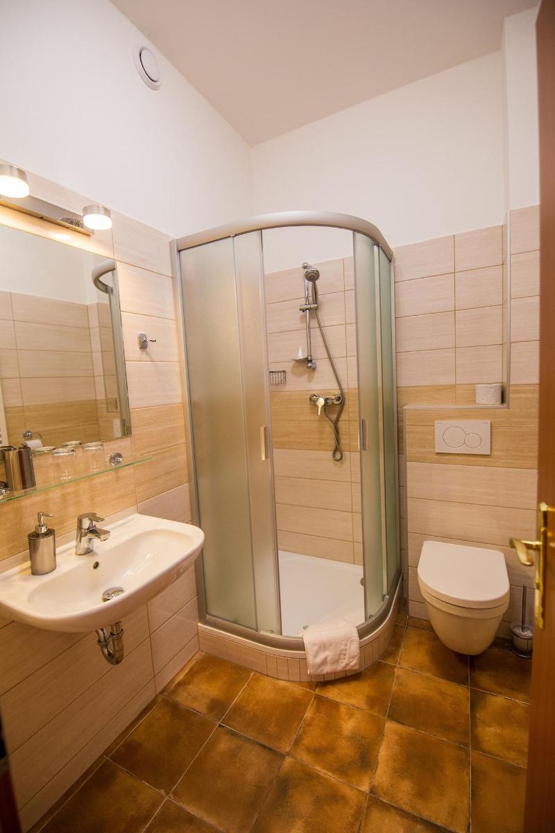Hotel Morava - Oda